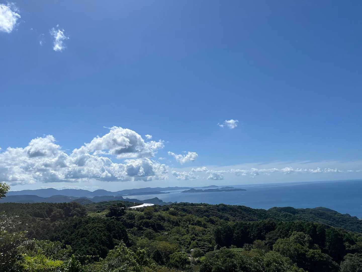 矢筈岳 往復コースの写真