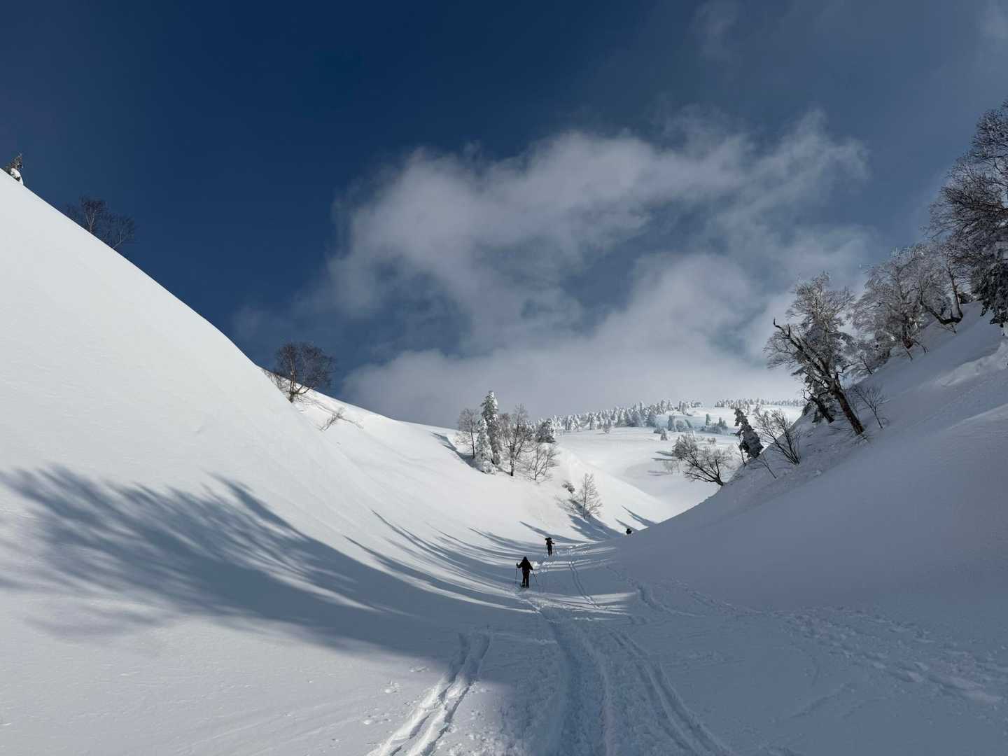 八甲田山（大岳）🏂 / shinpe-さんの八甲田山・高田大岳・雛岳の活動データ | YAMAP / ヤマップ