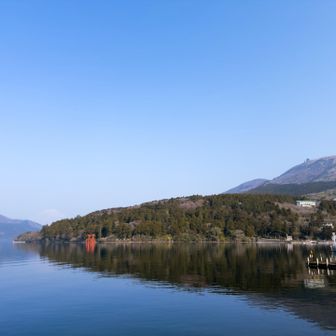 箱根駒ヶ岳、実はまだ登ってない…縦走路でもあれば良いのになあ