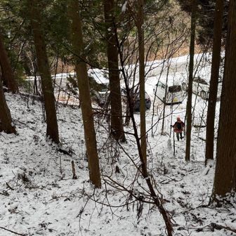 あ、デミ男🚙発見
今度来た時も、おじいさん🧡に会えますように…