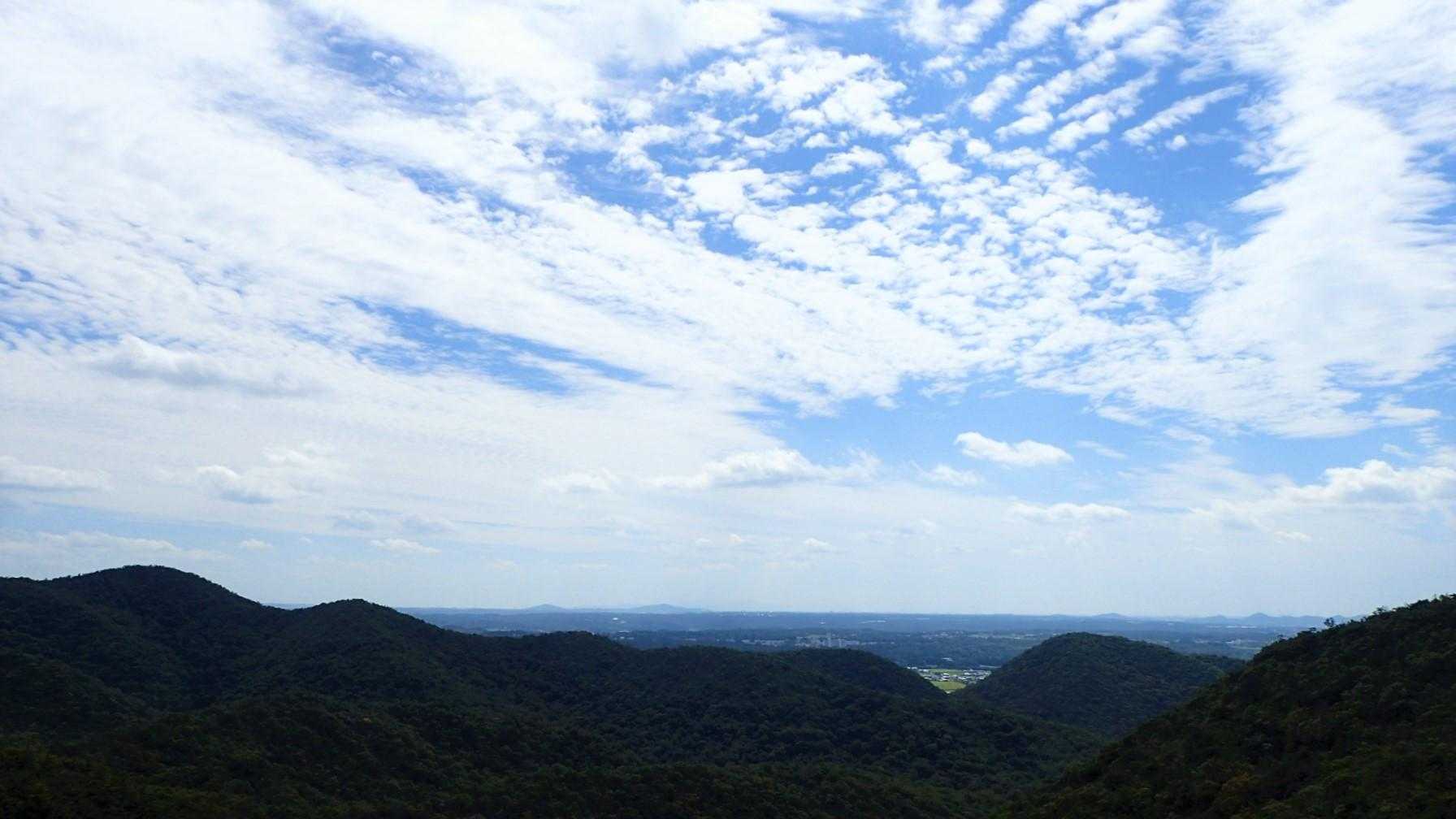 山口登山口-三草山 周回コースの写真