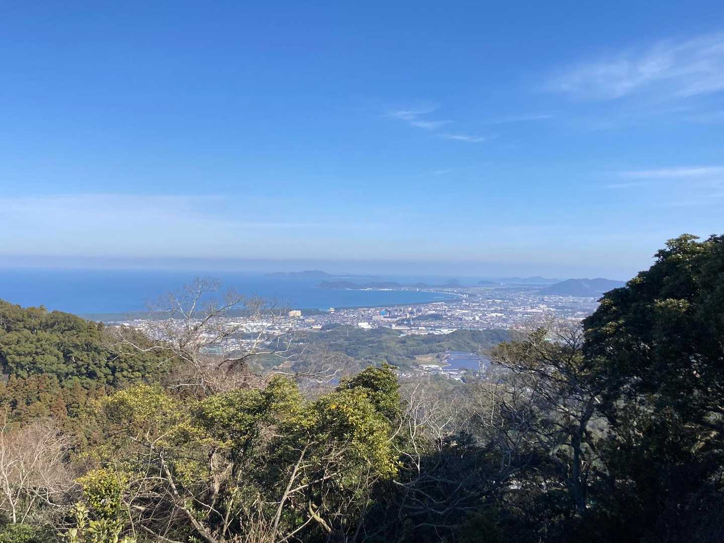 いい景色👍