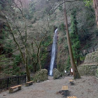 帰りにも養老の滝