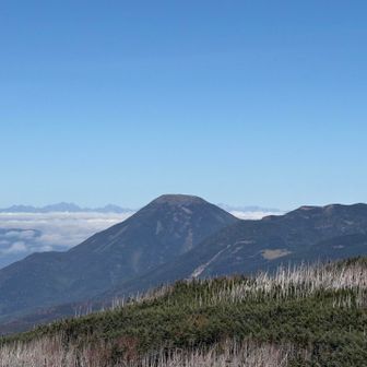 蓼科山⛰️