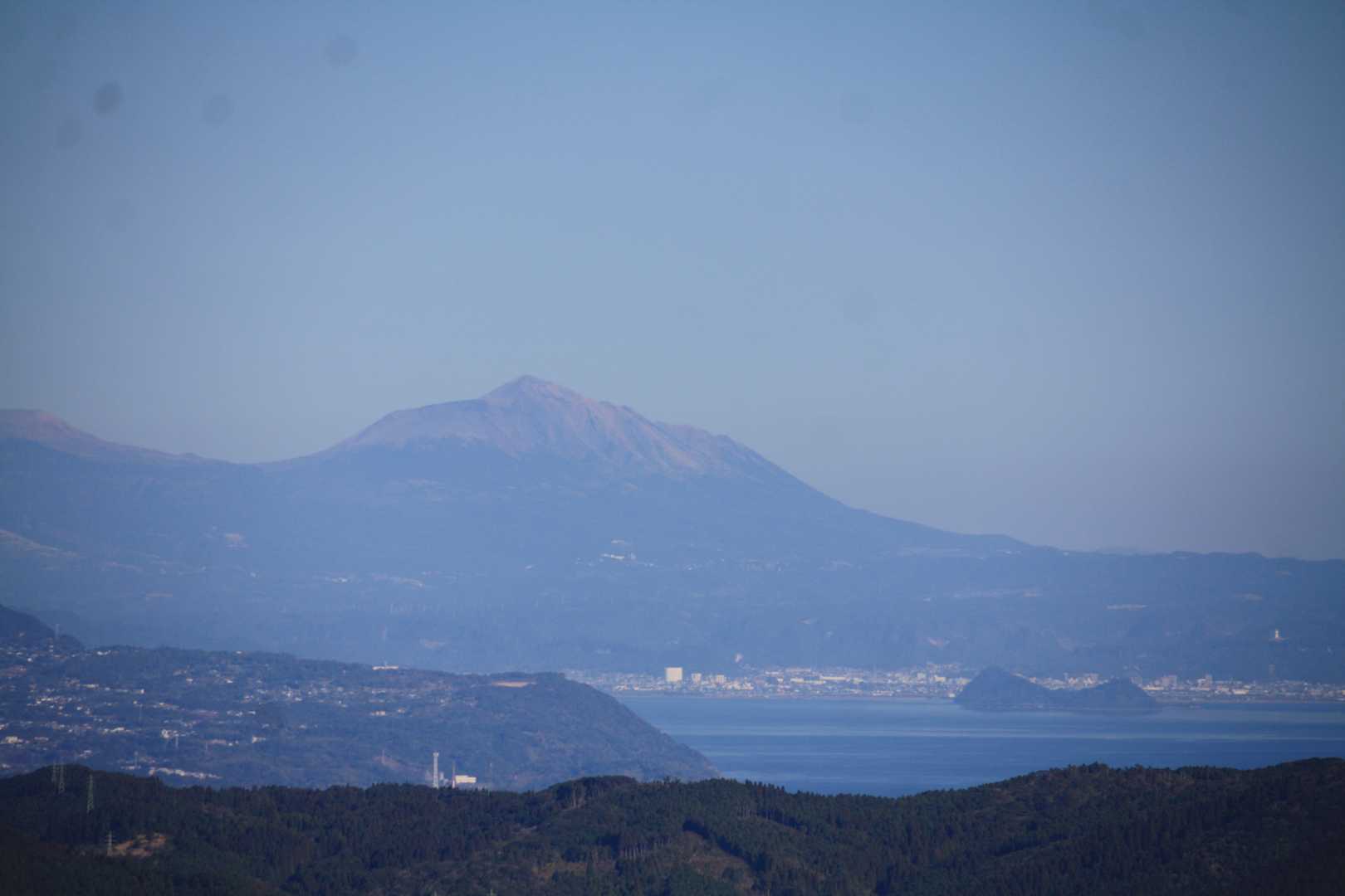 再度高千穂峰