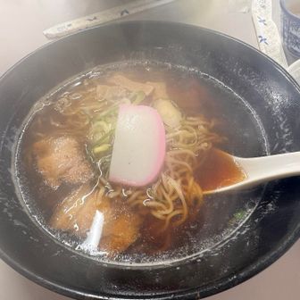 湯気でカメラが曇った