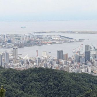 私は、ここの第二展望台が好き😊
