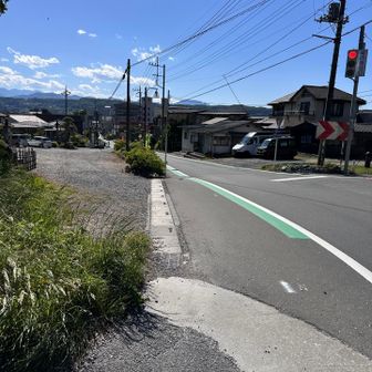 お花畑駅へ向かいます。