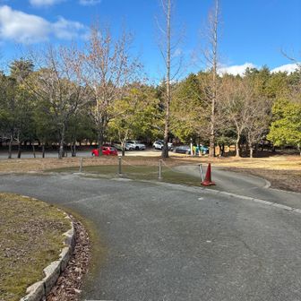 箕面の森駐車場🅿️