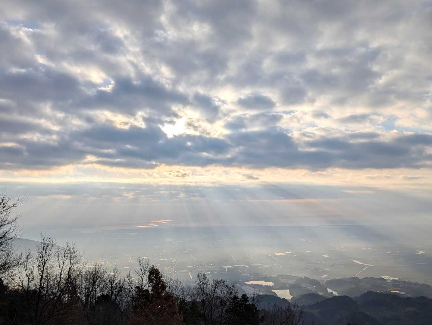 ☀がどんどん高くなります