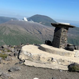 御鉢・高千穂峰（霧島山） / nabeの登山データ | YAMAP / ヤマップ