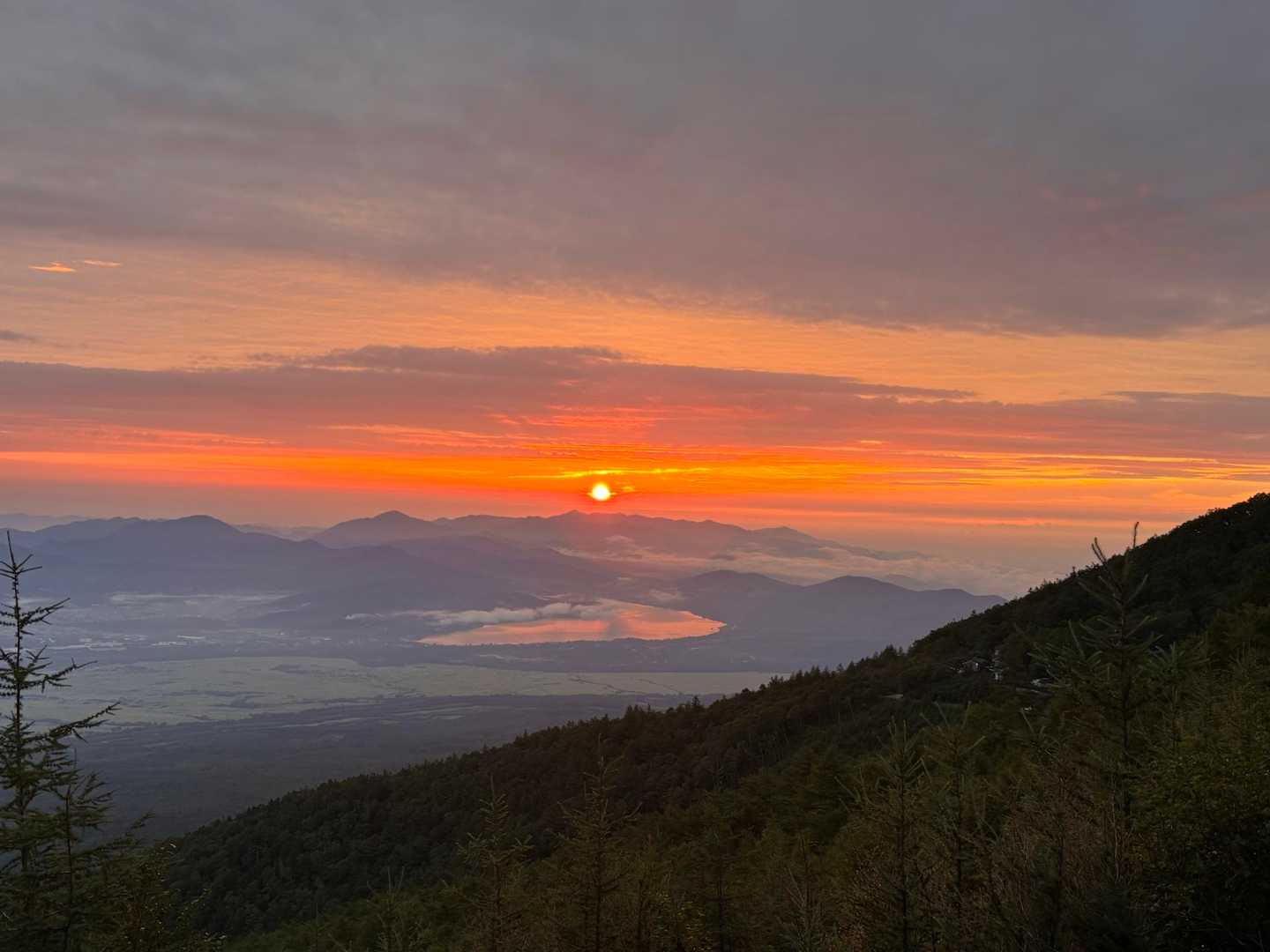 富士山 周回コースの写真