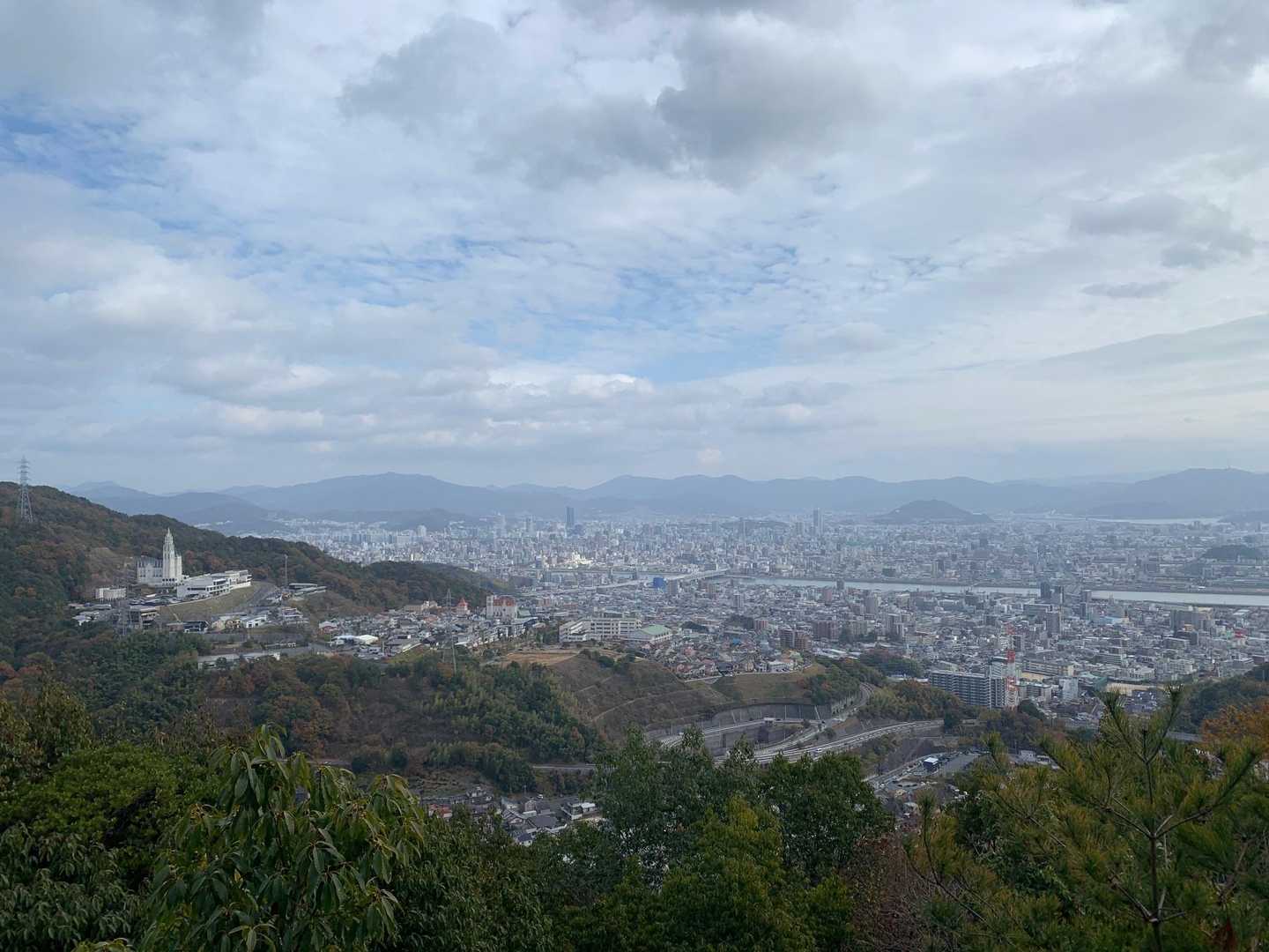 鬼ヶ城山 往復コースの写真
