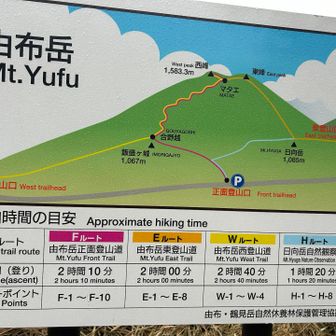 Mt.ゆふ