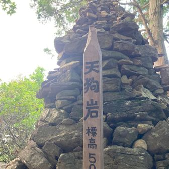 天狗岩