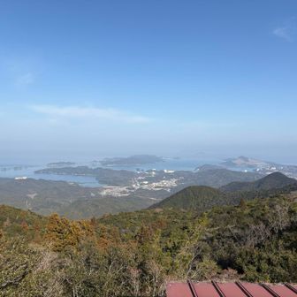 
さすが、日本百景💯といった感じ

ここで初日の出みたい！！