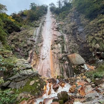 人がいたので…♨️はまた今度
黄金の湯♨️で汗を流して、長野へ