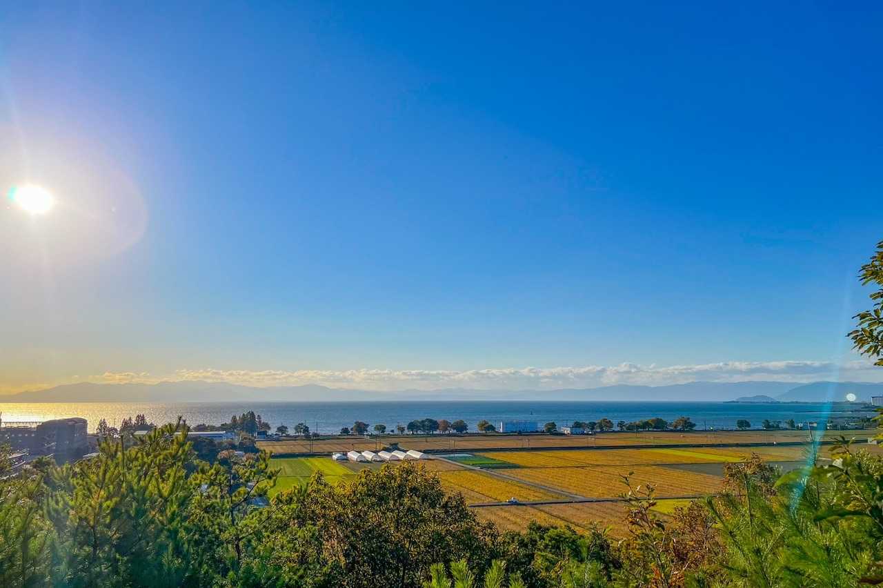 田村山 往復コースの写真