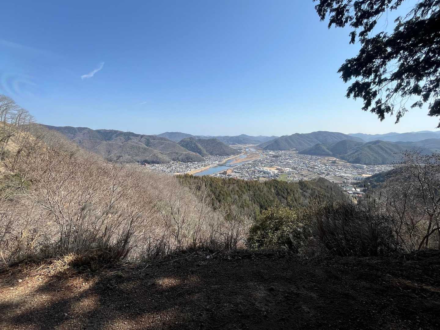 この日のベストビュー👍