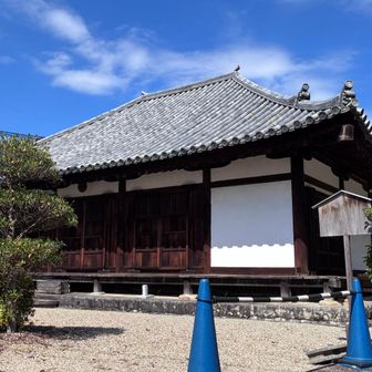 南明寺 ※拝観停止中でした
