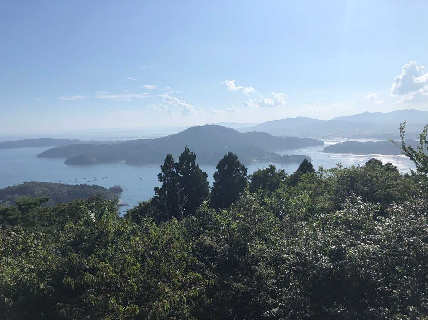 早馬山の写真