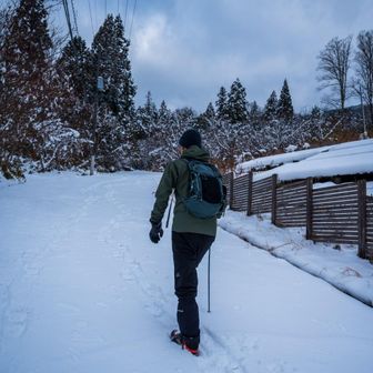 最初の別荘地の急坂が嫌いです。ウォーミングアップにはキツ過ぎます。