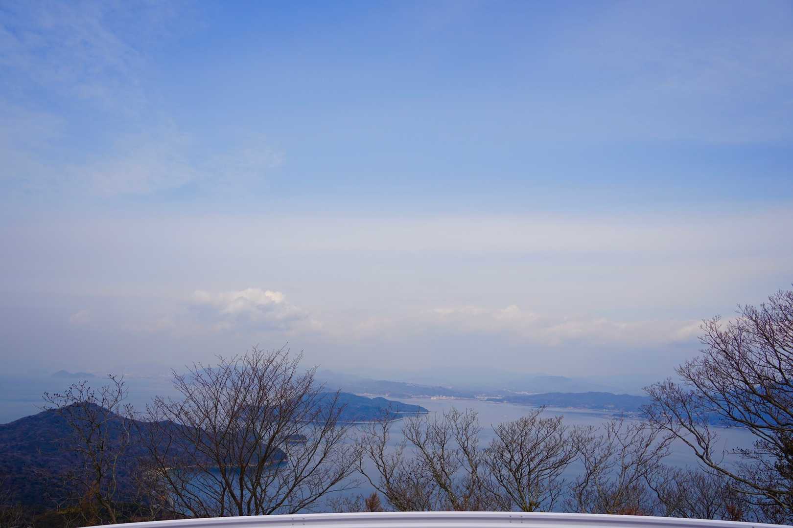 下山する頃に青い。
あるあるやん😂