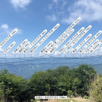 富士山は雲の中😂