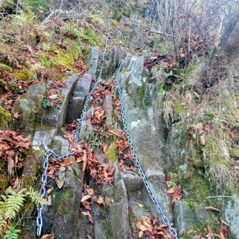 楽しく登りました。