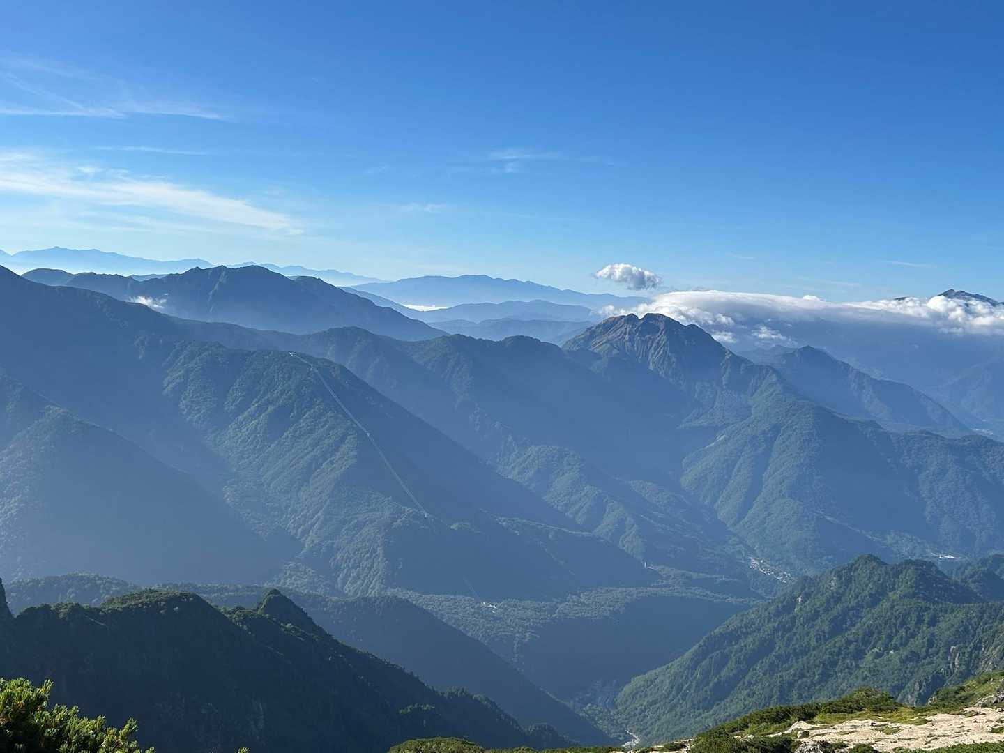 焼岳