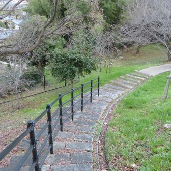 南西へ下ってみます。