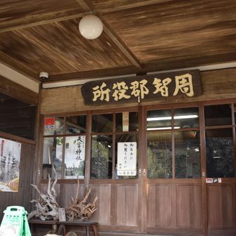 外にトイレもありました