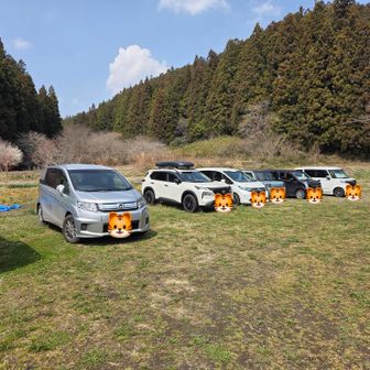 有料駐車場300円
気温は19度
沢山の登山者が来ていました