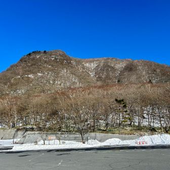 おのこ駐車場に戻り
車に不要な荷物を下ろして
赤城神社⛩️へ向かいます。