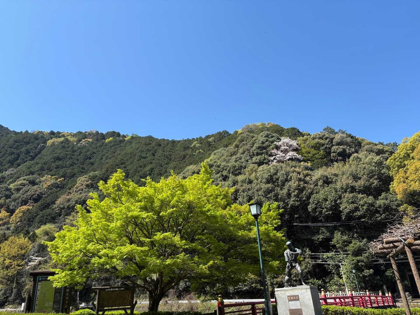 イイ天気　いい予感😋