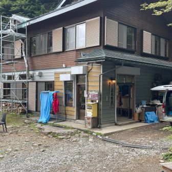 夏沢鉱泉