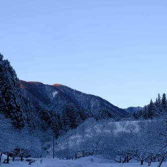 急登雪深い恵那山でスノーシュー三昧♪♪ / umiの登山データ | YAMAP