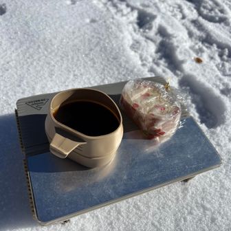 本日のおやつ🍪
差し入れです👩