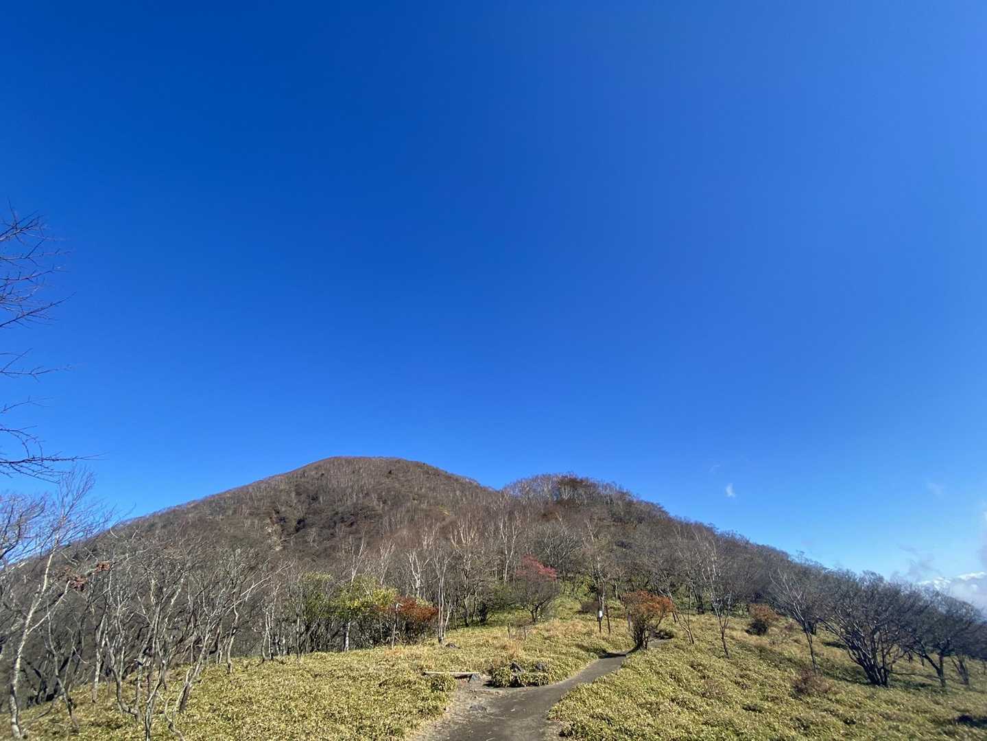 黒檜山-駒ヶ岳コースの写真