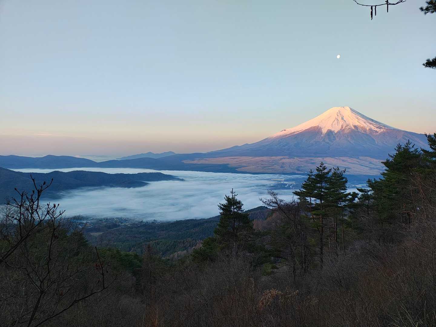 杓子山（鳥居地峠）の写真