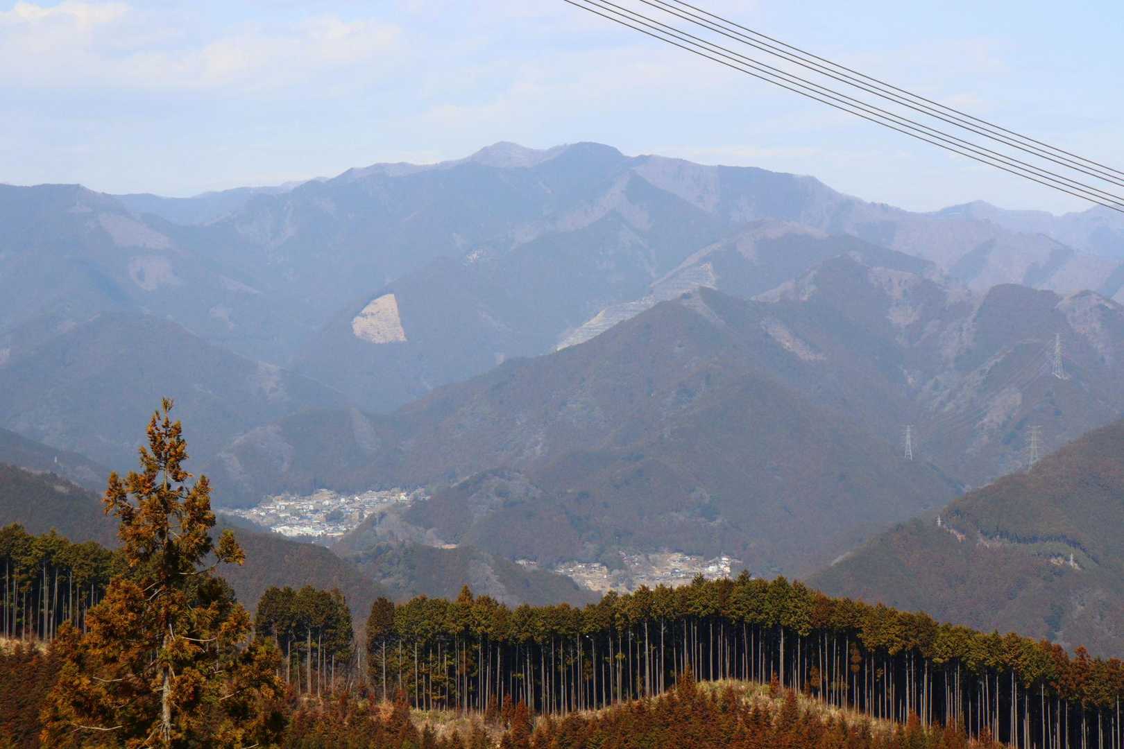 良い景色。