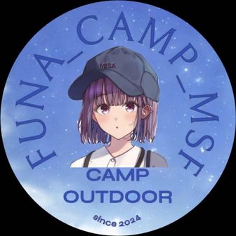 misa🧚‍♀️Funa_camp