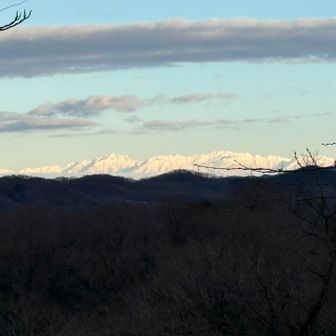 帰りにも剱岳や立山に見惚れて