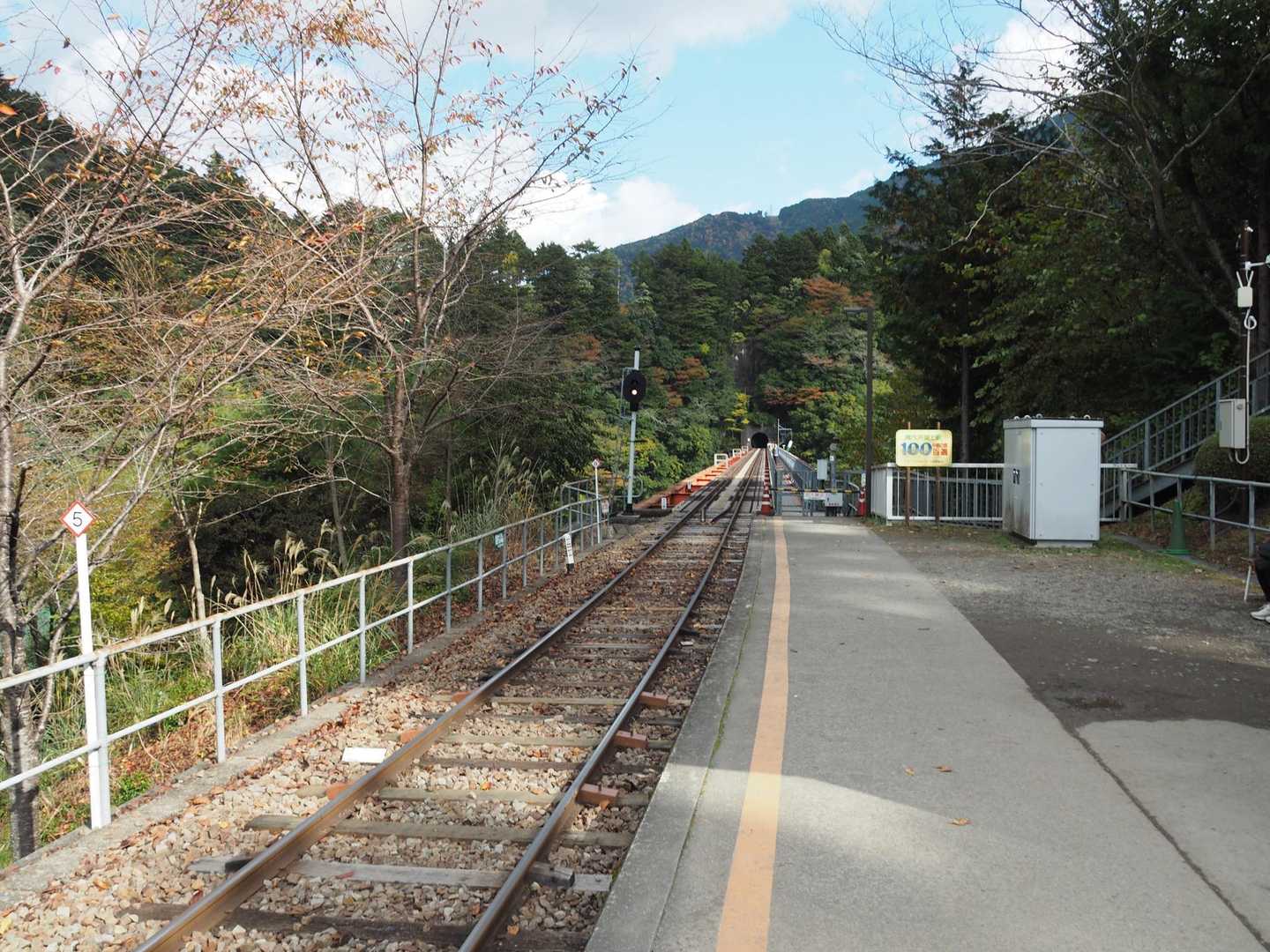 ザックデポしてあっちへ👉