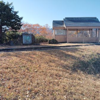 猿倉社、安全祈願して出発。