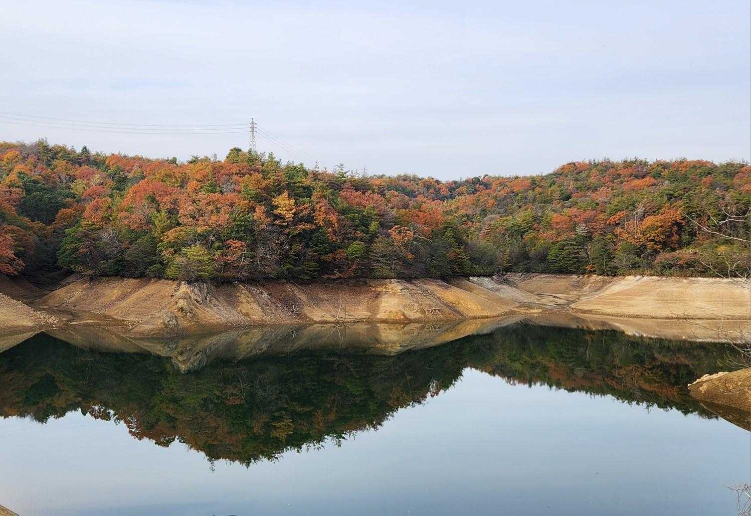 西高森山 周回コースの写真