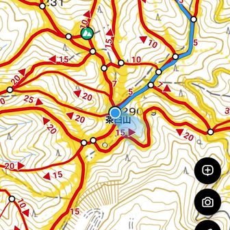 短いから相方を待ちながら６割ペース。