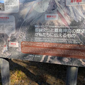 無事下山。
歩いた道がよくわかる概念図