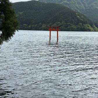 ここもパワースポット。