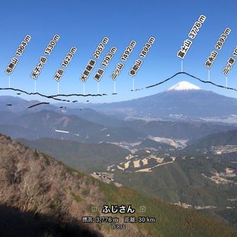 晴海展望台より